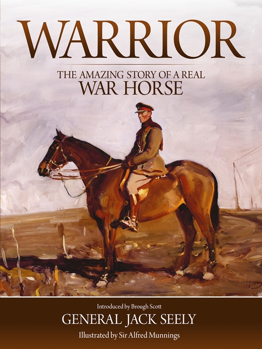 Title details for Warrior by Brough Scott - Available